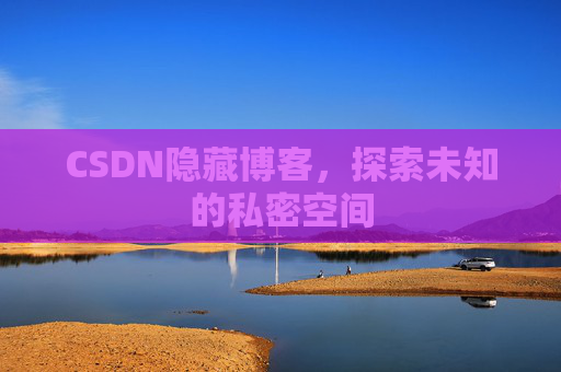 CSDN隐藏博客，探索未知的私密空间